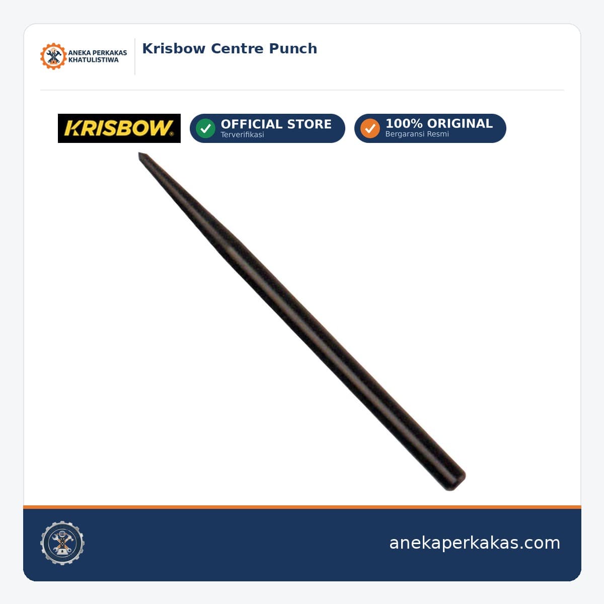 Krisbow Centre Punch