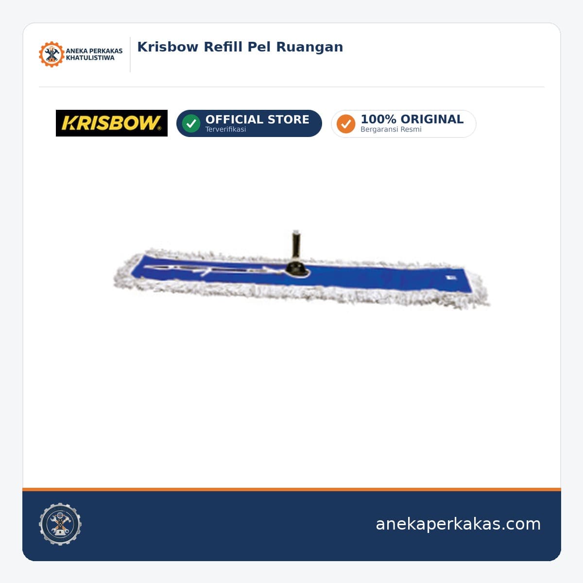 Krisbow Refill Pel Ruangan