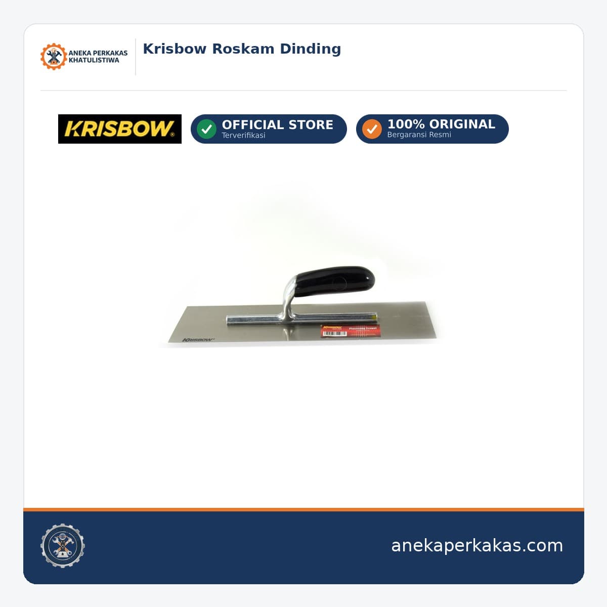 Krisbow Roskam Dinding