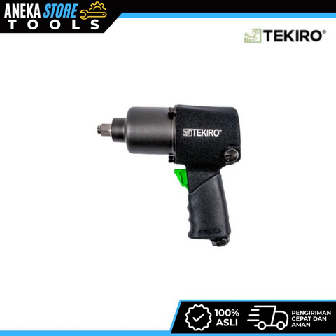 TEKIRO AIR IMPACT TWIN HAMMER 1/2 INCH /AIR IMPACT / TOOLS - ALAT PERKAKAS
