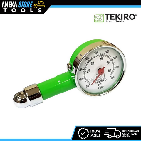 TKR UKURAN ANGIN BULAT 60 PSI