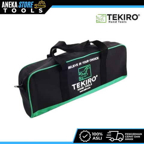 TEKIRO TOOL BAG TEKIRO /TOOLBAG TERPAL 39 x 8 x 11cm