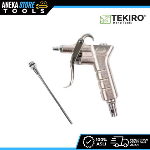 TEKIRO penyemprot debu AIR DUSTER tembakan angin semprot kotoran ORIGINAL