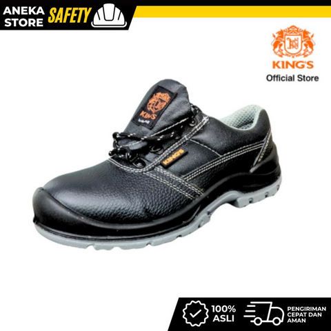 Sepatu Safety Kings Safety Shoes Original KWD800X