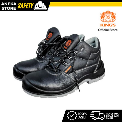 Sepatu Safety Kings Safety Shoes Original KWD901X