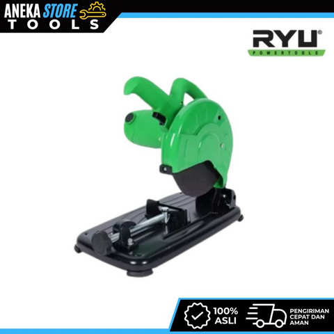 RYU - RCO180 mesin \ Potong Besi Cut Off 7 Inch