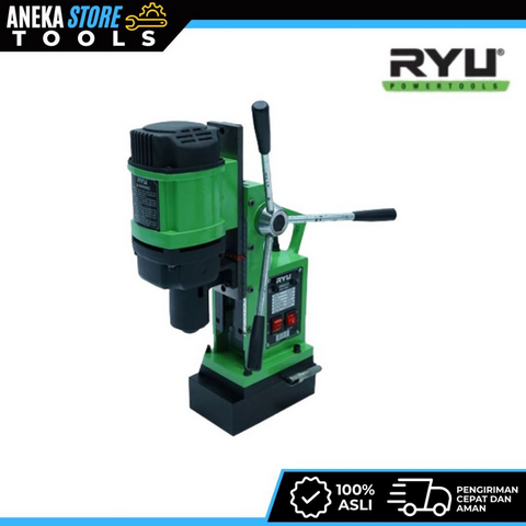 RYU Magnetic Drill 28 Mm - Mesin Bor Magnet