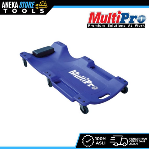 MULTIPRO - ALAS MEKANIK - MONTIR / MECHANIC CREEPER 607 - GARANSI RESMI 1 TAHUN[anekatools]
