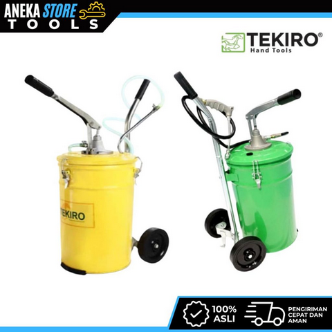 TEKIRO HAND GREASE  PUMP DAN HAND OIL PUMP