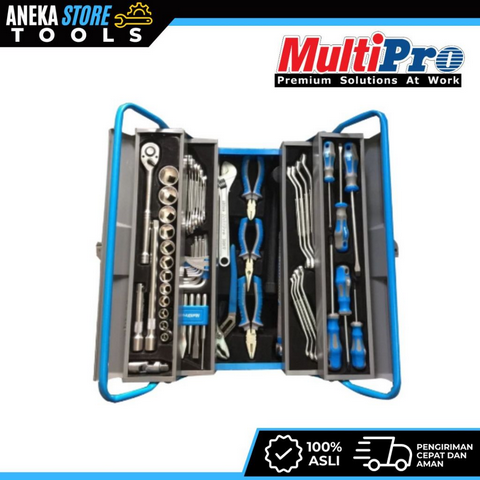 MultiPro Automotive Tool Set 60 Pcs[anekatools]