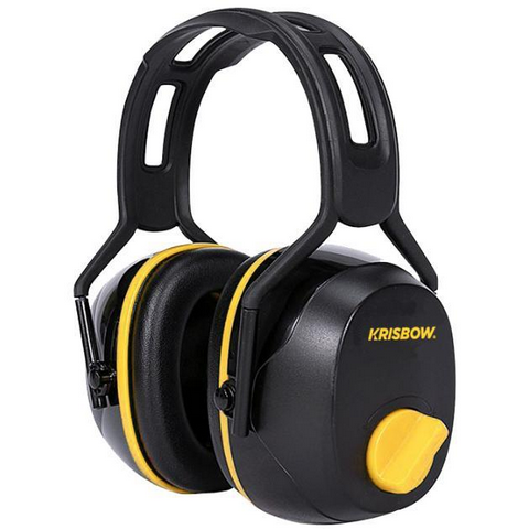 KRISBOW EARMUFF NOISE CANCELING 35Db