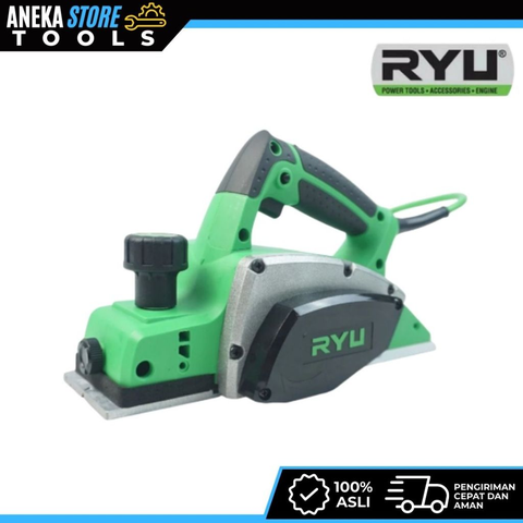 RYU Mesin Serut Kayu Mesin Ketam Planner RPL82-4A 570 Watt [anekatools]